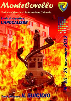MAGAZINE MONTECOVELLO N°20-25 NOVEMBRE 2012