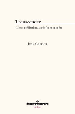 Transcender - Libres méditations sur la fonction méta