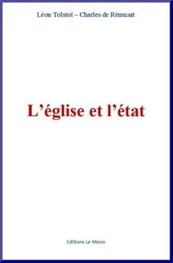 L'église et l'état