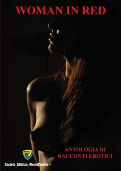 WOMAN IN RED