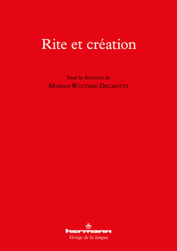 Rite et création