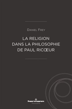La religion dans la philosophie de Paul Ricœur