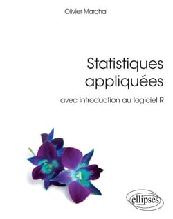 Statistiques appliquées avec introduction au logiciel R