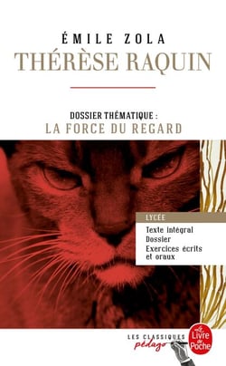 Thérèse Raquin (Edition pédagogique) - Dossier thématique : Le Crime
