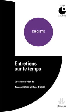Entretiens sur le temps - Colloque de Cerisy (1964)