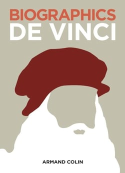 Biographics De Vinci - Les biographies visuelles