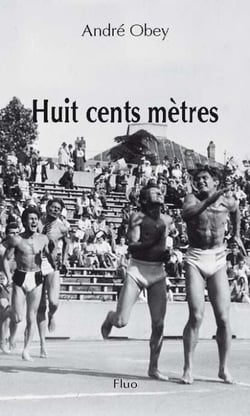 800 mètres