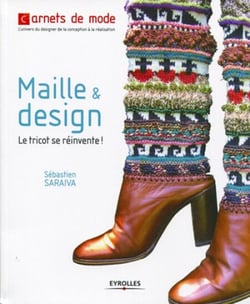 Maille et design - Le tricot se réinvente !