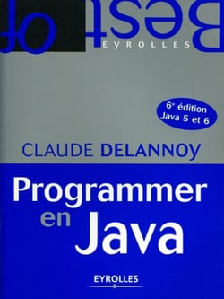 Programmer en Java - Java 5 et 6