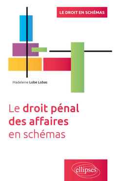 Le droit pénal des affaires en schémas