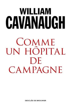 Comme un hôpital de campagne - De l?engagement de l?Église dans un monde blessé