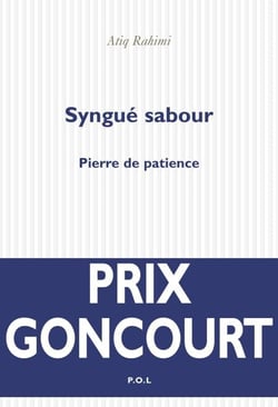Syngué sabour - Pierre de patience