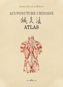 Acuponcture chinoise : Atlas