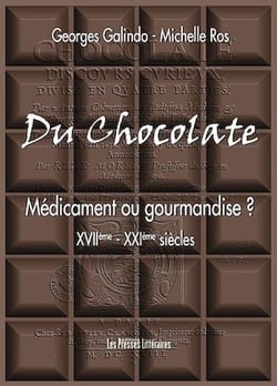 Du Chocolate - Médicament ou gourmandise