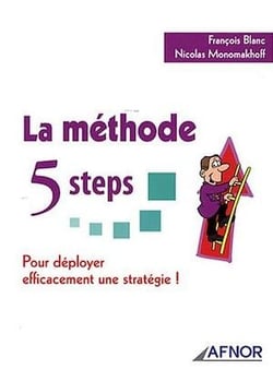 La méthode 5 steps