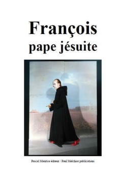 François pape jésuite - tiré à part