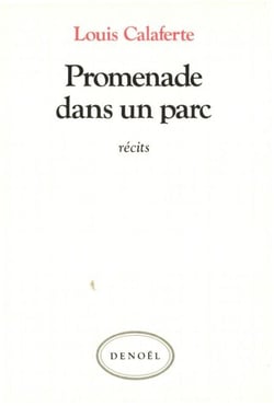 Promenade dans un parc