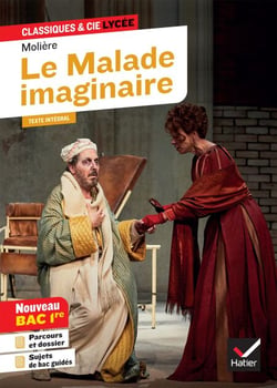 Le Malade imaginaire - suivi du parcours « Spectacle et comédie »