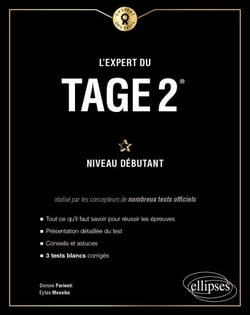 L'Expert du Tage 2® - Niveau débutant