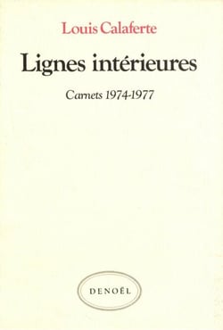 Lignes intérieures - (1974-1977)