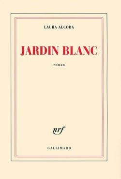 Jardin blanc