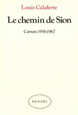 Le Chemin de Sion - (1956-1967)
