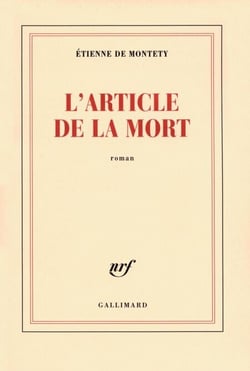 L'article de la mort