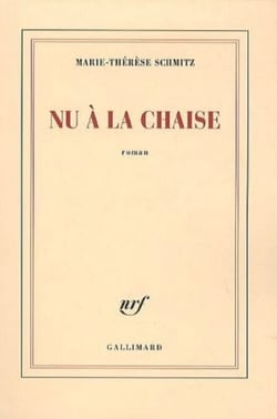 Nu à la chaise