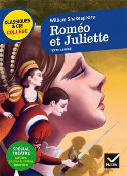 Roméo et Juliette - avec un groupement thématique « La mort tragique des amants »