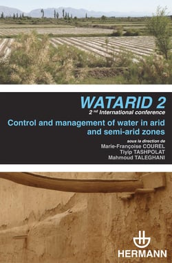 Watarid 2 - Control and management of water in arid and semi-arid zones