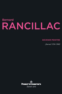Devenir peintre - (Journal 1956-1968)