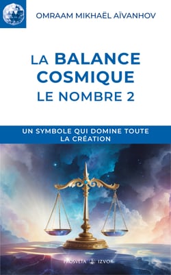 La balance cosmique - Le nombre 2