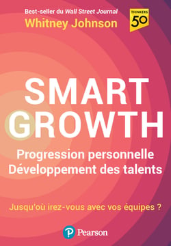 Smart Growth - Progression personnelle - Développement des talents