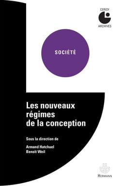 Les nouveaux régimes de la conception - Langages, théories, métiers