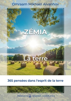 ZÉMIA, la terre - Une pensée pour chaque jour