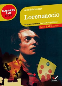 Lorenzaccio - et autres textes sur la question politique