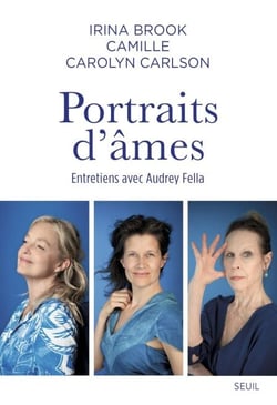 Portraits d'âmes - Entretiens avec Audrey Fella