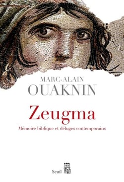 Zeugma. Mémoire biblique et déluges contemporains - Mémoire biblique et déluges contemporains