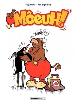 Moeuh ! - Tome 4 - Moeuh ! - Tome 4
