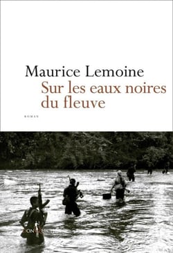 Sur les eaux noires du fleuve