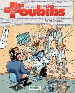 Les Toubibs - Tome 7 - Faites "Aaaah"…