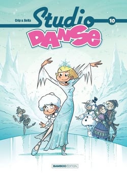 Studio Danse - Tome 10 - Studio Danse