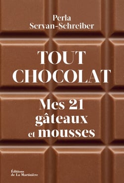 Tout chocolat - Mes 21 gâteaux et mousses
