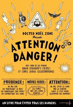 Attention danger