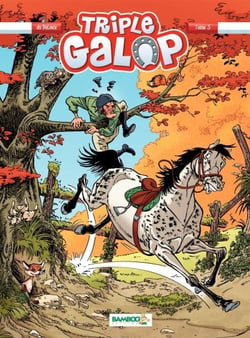 Triple Galop - Tome 5 - tome 5
