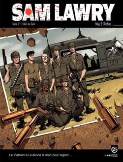 Sam Lawry - Tome 2 - L'oeil de caïn