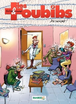 Les Toubibs - Tome 2 - Au suivant !