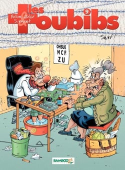 Les Toubibs - Tome 9 - Snirf !