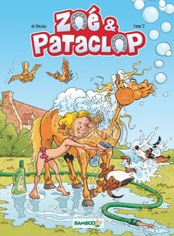 Zoé et Pataclop - Tome 2 - tome 2