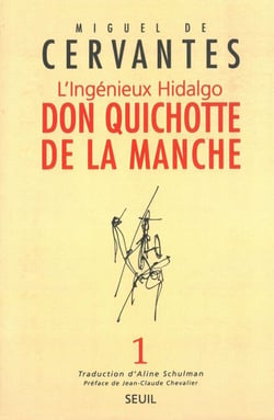 L'ingénieux Hidalgo Don Quichotte de la Manche